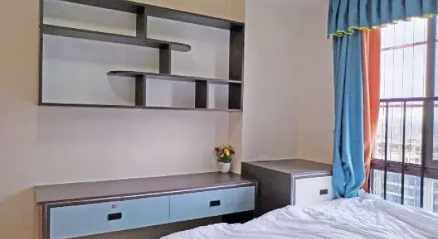 Люкс Standard Mountain Residence Moon View Homestay (Wanda)