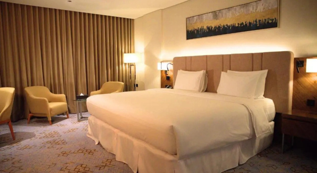 فندق ميد بوينت - Midpoint Hotel, Book Hotel Hoteller i Abha med parkering, Parkering