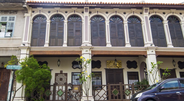 Kelantan House