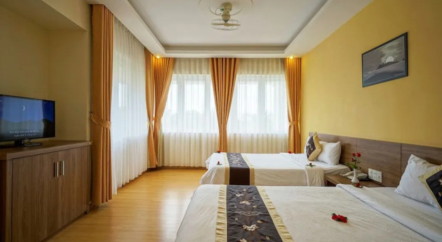 Nice Dream Villa, Book Villa Da Lat Lam Dong