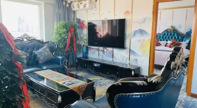 Люкс Harbin Xihua Hotel