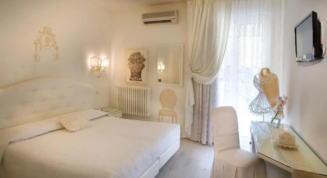 Двухместный номер Comfort с балконом Hotel Serenella