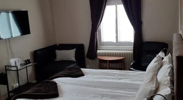 Номер Premium Hotell S:t Olof