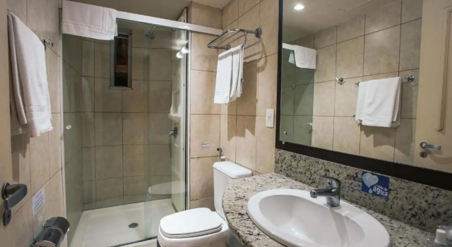 Номер Superior Dall’Onder Vittoria Hotel Bento Goncalves