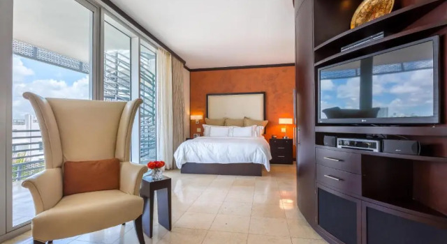 Номер Standard SBV Luxury Ocean Hotel Suites