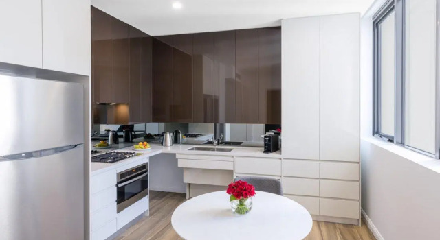 Люкс Meriton Suites Sydney Airport