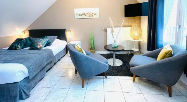 Студия La Maison Blanche