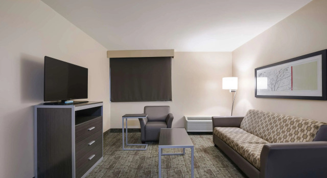 Двухместный люкс Best Western Northwest Indiana Inn
