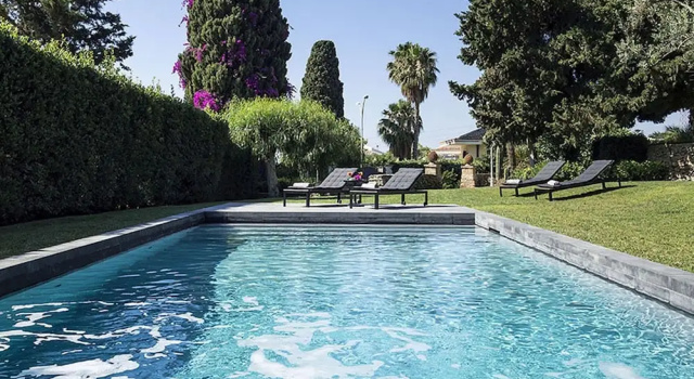 Вилла Lovely Luxury Villa With Private Pool Near the Center of Syracuse