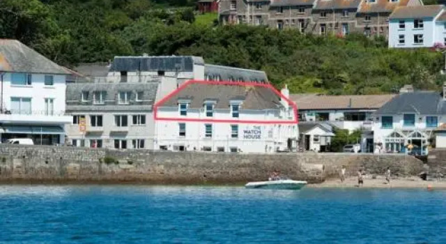 The Watch House, Réserver Hôtel Truro Les Cornouailles