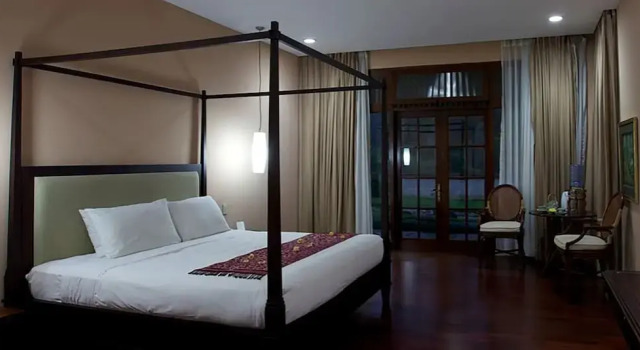 Javana Spa & Resort, Book Ferieresort SPA-hoteller i Cidadap, SPA