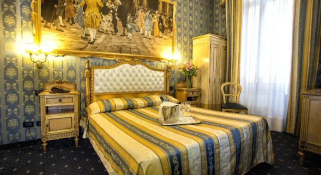 Трёхместный номер Standard Hotel Noemi
