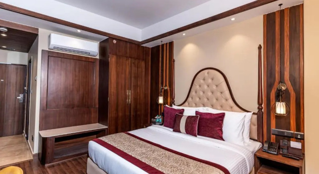 Номер Deluxe Fortune Khajjiar - Member ITC Hotels' Group
