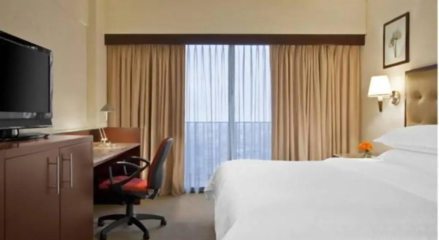 Двухместный номер Classic Sheraton Lima Historic Center
