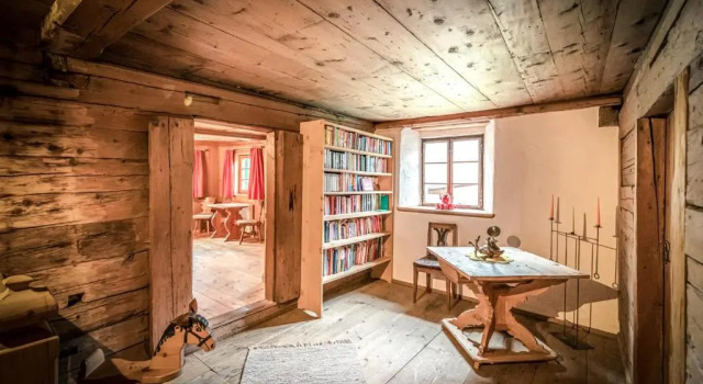 Коттедж HAUSEREI Design & Kräuterhotel