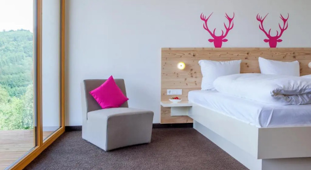 Номер Standard Hotel Die Alm