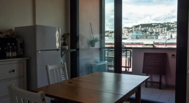 616 Genova - Loft Al Porto Antico, Забронировать Отель Генуя Итальянская Ривьера, рядом с Дворец Гримальди