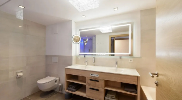 Трёхместный номер Deluxe Пентхаус с 3 комнатами MOUNTAIN HOTEL LUIS inkl Zell am See-Kaprun Sommerkarte