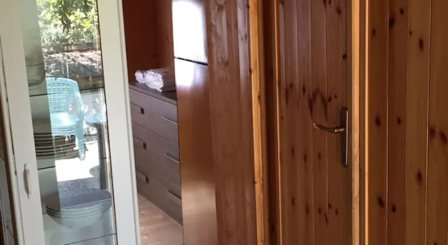 Бунгало c 1 комнатой Parco Vacanze Makallè