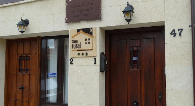 Las Cigüeñas de San Cristóbal, Book Hotel San Cristobal de Segovia Segovia
