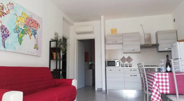 Апартаменты Hotel Dogana