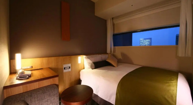 Двухместный номер Hotel Gracery Shinjuku