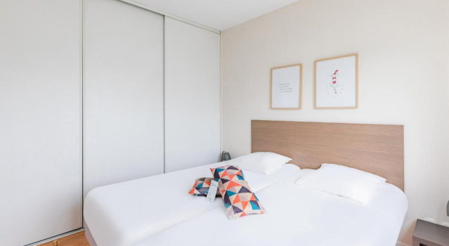 Апартаменты AppartCity Classic Thonon Les Bains