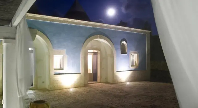 Trulli MaterDomini, Book Villa Villaer i Valle d'Itria, Villa