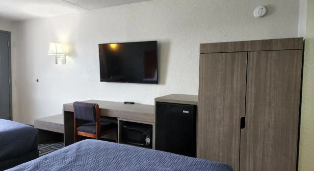Двухместный номер Deluxe Drakes Creek Inn