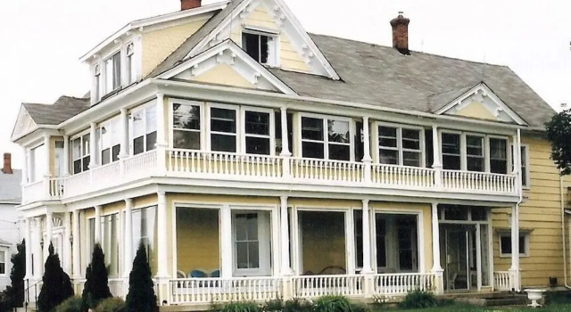 Governors Mansion Inn, Réserver Hôtel Miramichi Nouveau-Brunswick