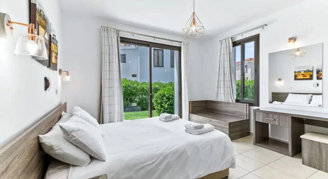 Platzia Beach Villas