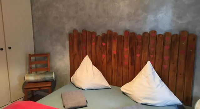 Апартаменты Gite Saint Florent Studio Apartment