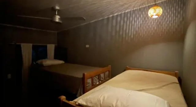 Letto in camerata Casa Morrillo