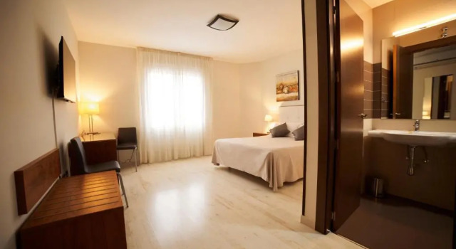 Номер Premium El Hostal de Violeta