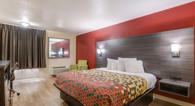 Двухместный номер Standard Econo Lodge Garden City - Savannah