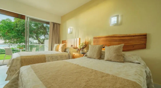 Номер Superior Posada Real Puerto Escondido
