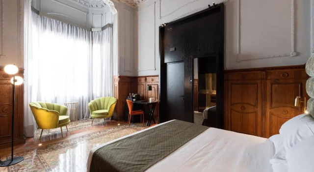 Двухместный номер Superior Boutique Hotel Cordial Malteses