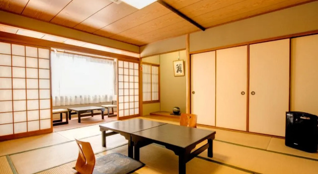 Standard Zimmer Nara Hakushikaso