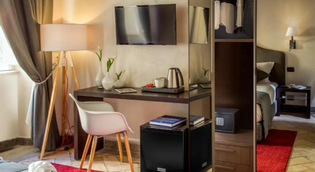 Номер Deluxe Palazzo Medusa
