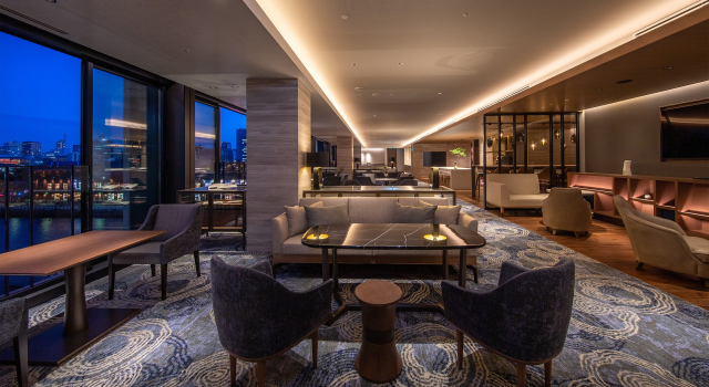 InterContinental Yokohama Pier 8 by IHG, Забронировать Отель Иокогама Иокогама