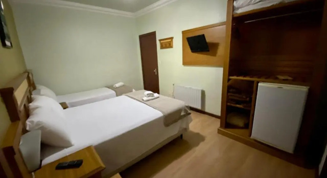 Номер Superior Pousada Gramado