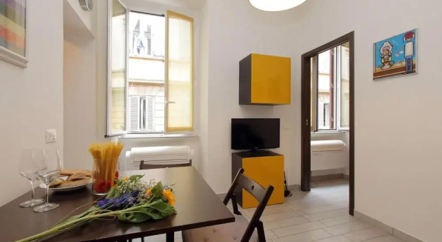 New and modern Halldis apartment close to the Vatican City, Забронировать Апартаменты/квартира Апартаменты Лацио, Апартаменты/квартира