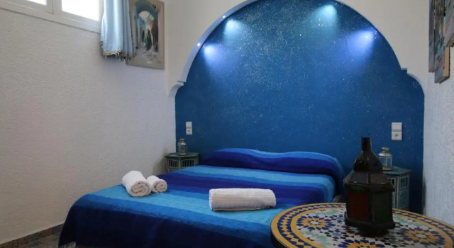 Номер Comfort Riad Les Chtis DAgadir