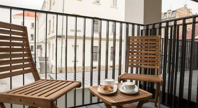 Студия Standard Rajska Residence