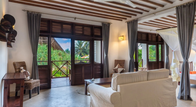 Zanzibar Magic Boutique Hotel