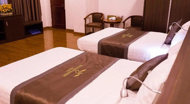Bazan Xanh, Prenota Hotel Buôn Ma Thuột Dak Lak