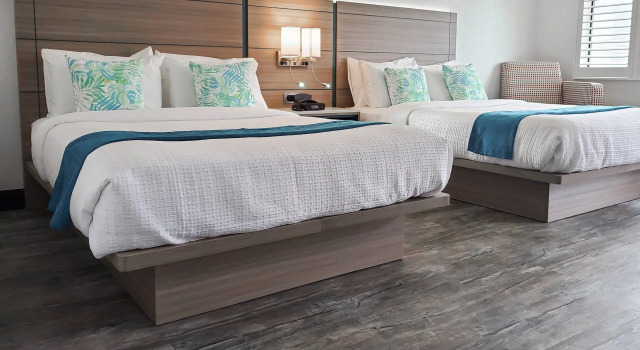Четырёхместный номер Standard Casa Via Mar Inn, an Ascend Collection Hotel