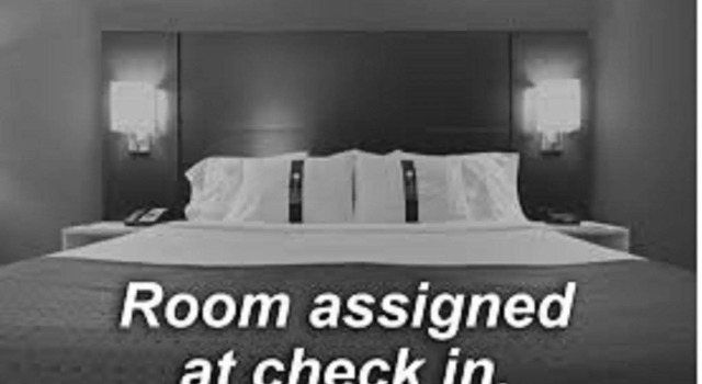 Номер Standard Holiday Inn Express Fargo SW - I-94 Medical Center by IHG