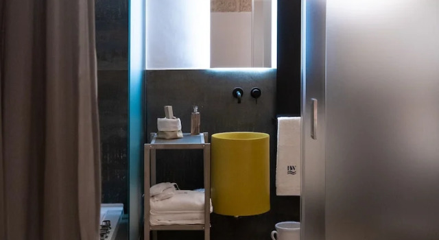 Номер Deluxe B-Welcome Rooms of Charme e Relax
