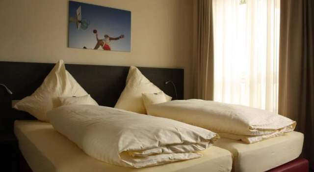 Семейный номер Standard Hotel Bloemfontein